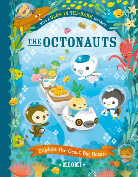 The Octonauts Explore Great Big Ocean