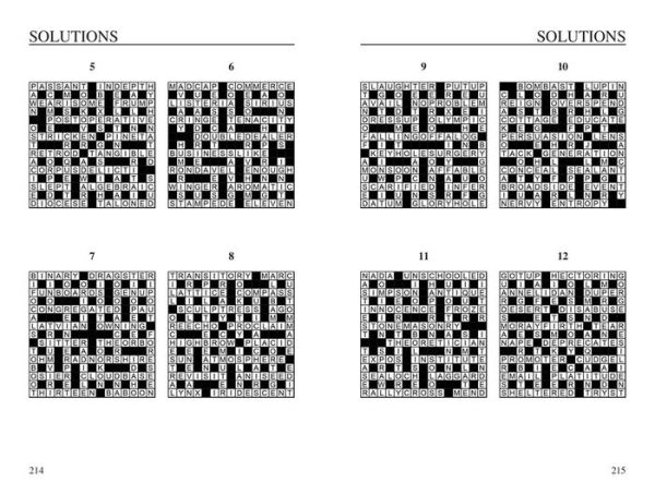 The Times Cryptic Crossword: Book 23: 100 World-Famous Crossword Puzzles