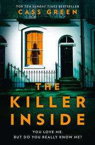 Title: The Killer Inside, Author: Cass Green