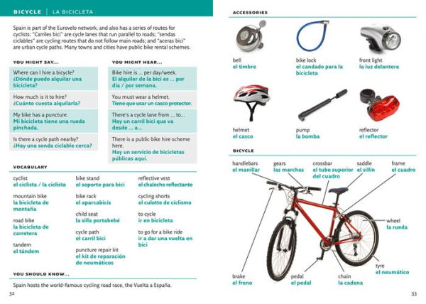Collins Spanish Visual Dictionary