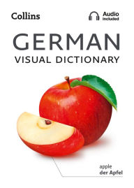 Title: Collins German Visual Dictionary, Author: Collins Dictionaries