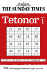 Alternative view 1 of The Sunday Times Tetonor: Book 1