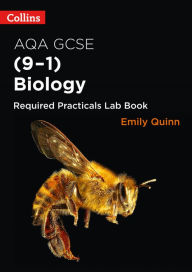 Title: Collins GCSE Science 9-1 - AQA GSCE Biology (9-1) Required Practicals Lab Book, Author: Collins GCSE