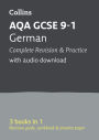 Collins GCSE 9-1 Revision - AQA GCSE 9-1 German All-in-One Revision and Practice
