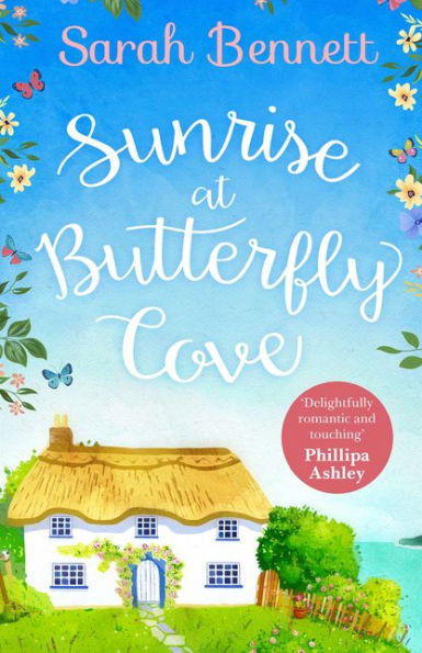 Sunrise at Butterfly Cove (Butterfly Cove, Book 1)