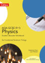 Collins GCSE Science - AQA GCSE 9-1 Physics for Combined Science Grade 5 Booster Workbook