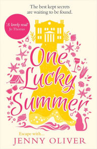 Title: One Lucky Summer, Author: Jenny Oliver