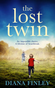 Title: The Lost Twin, Author: Diana Finley