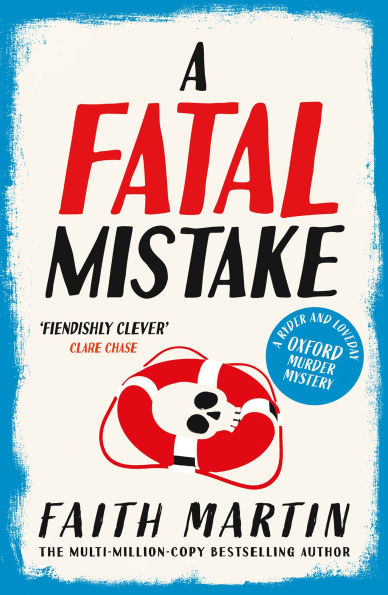 A Fatal Mistake (Ryder and Loveday, Book 2)