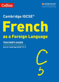 Title: Cambridge IGCSE ï¿½ French as a Foreign Language Teacher's Guide, Author: Collins UK