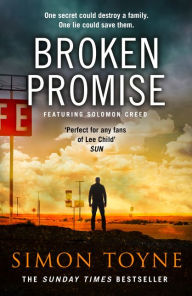 Title: Broken Promise: A Solomon Creed Novella, Author: Simon Toyne