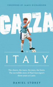 Title: Gazza in Italy, Author: Daniel Storey