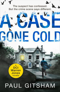 Title: A Case Gone Cold (novella) (DCI Warren Jones), Author: Paul Gitsham