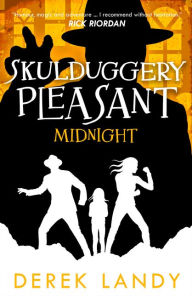 Title: Midnight (Skulduggery Pleasant, Book 11), Author: Derek Landy