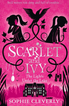 The Lights Under The Lake Scarlet And Ivy Book 4paperback - 