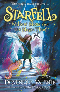 Free audiobooks to download to iphone Starfell: Willow Moss and the Magic Thief (Starfell, Book 4) English version