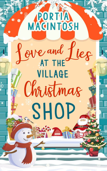 Love and Lies at The Village Christmas Shop