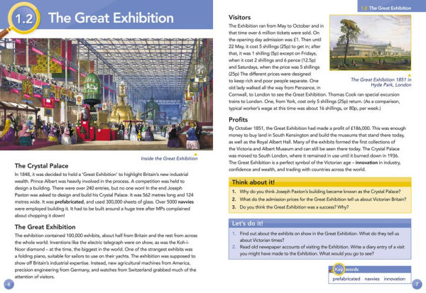 The Victorian Times Pupil Book