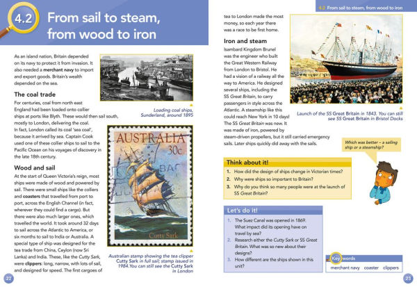 The Victorian Times Pupil Book