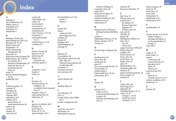 The Victorian Times Pupil Book