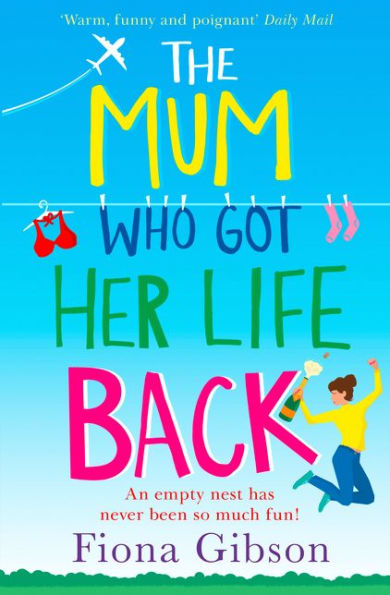 The Mum Who Got Her Life Back