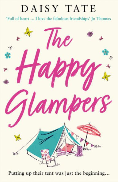 The Happy Glampers: The Complete Novel