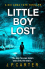 Little Boy Lost (A DCI Anna Tate Crime Thriller, Book 3)