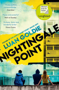 Title: Nightingale Point, Author: Luan Goldie