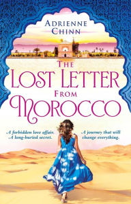 Title: The Lost Letter from Morocco, Author: Adrienne Chinn