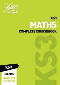 Title: KS3 Maths Complete Coursebook, Author: Collins UK