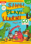 Alternative view 1 of Sing! Play! Learn! with Go Kid Music - Key Stage 1