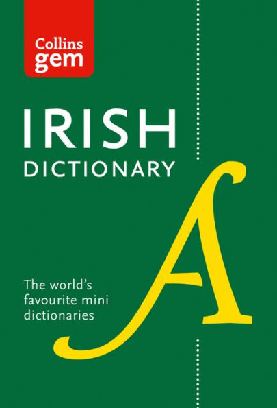 Collins Gem Irish Dictionary