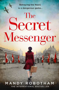 Download e-book format pdf The Secret Messenger CHM (English literature) by Mandy Robotham