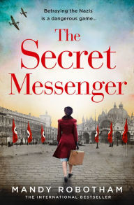 Free books online to download to ipod The Secret Messenger 9780008384623 (English Edition)  by Mandy Robotham