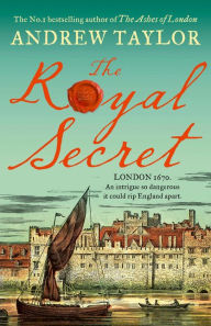 Pdf ebooks free download in english The Royal Secret (James Marwood & Cat Lovett, Book 5) 9780008325565 English version