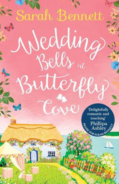 Wedding Bells at Butterfly Cove (Butterfly Cove, Book 2)