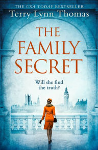 Title: The Family Secret (Cat Carlisle, Book 2), Author: Terry Lynn Thomas