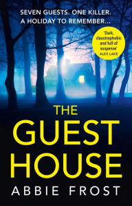 Download ebooks in pdf format The Guesthouse