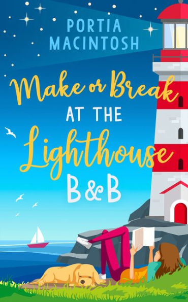 Make or Break at the Lighthouse B &