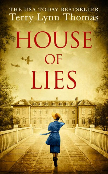 House of Lies (Cat Carlisle, Book 3)