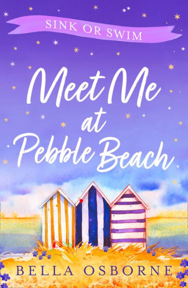 Meet Me at Pebble Beach: Part Three - Sink or Swim (Meet Me at Pebble Beach, Book 3)