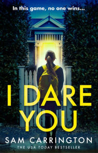 Downloading books from google books to kindle I Dare You ePub by Sam Carrington