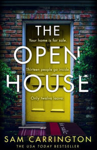 Free pdf ebook downloading The Open House 9780008331399