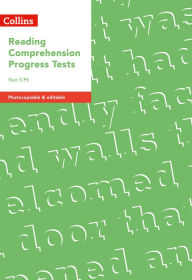 Title: Collins Tests & Assessment - Year 5/P6 Reading Comprehension Progress Tests, Author: Collins UK