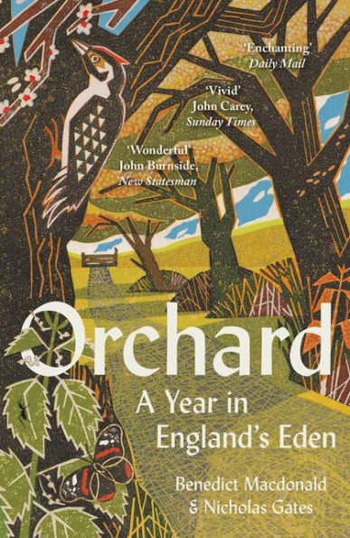 Orchard: A Year England's Eden