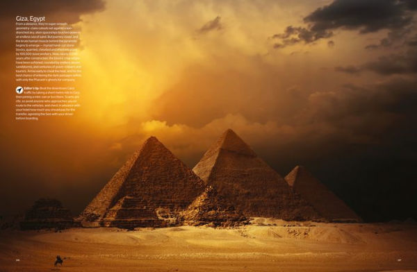 Amazing Places: 200 Extraordinary Destinations