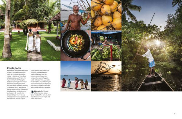 Amazing Places: 200 Extraordinary Destinations