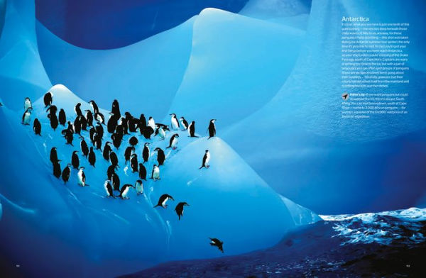 Amazing Places: 200 Extraordinary Destinations