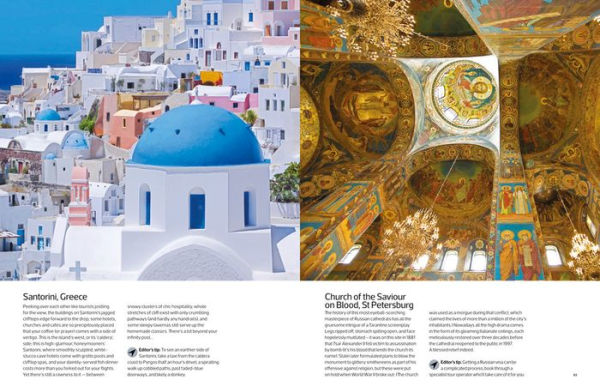 Amazing Places: 200 Extraordinary Destinations