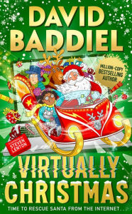 Free ebooks torrent download Virtually Christmas 9780008334321